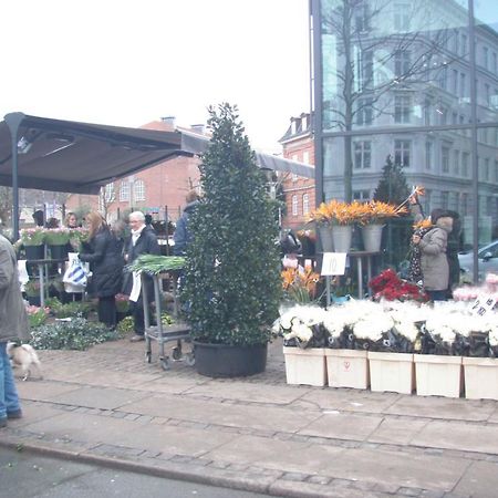 Nyborggade Apartment København Phòng bức ảnh