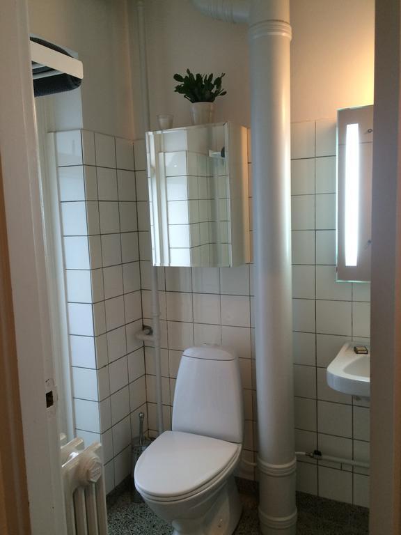 Nyborggade Apartment København Phòng bức ảnh