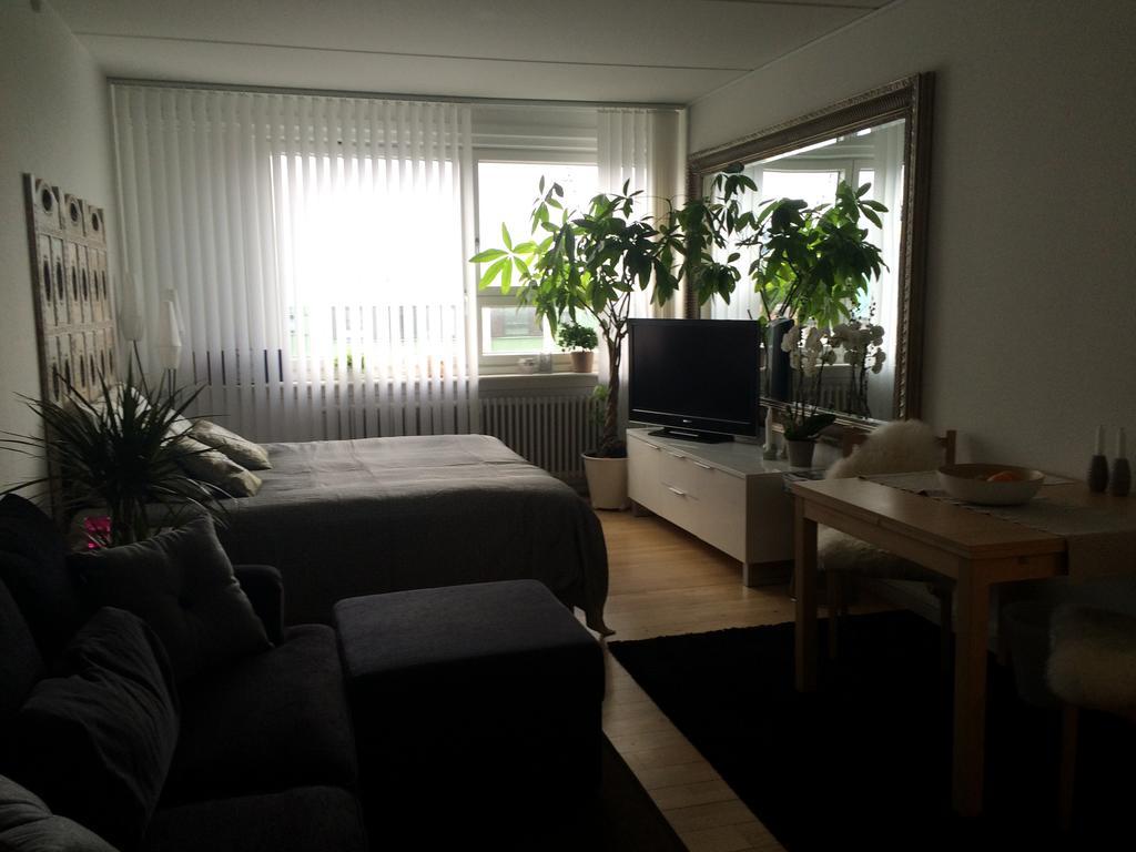 Nyborggade Apartment København Phòng bức ảnh