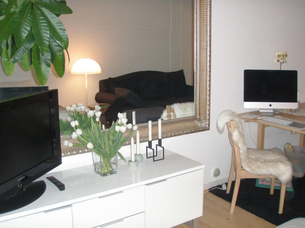 Nyborggade Apartment København Phòng bức ảnh
