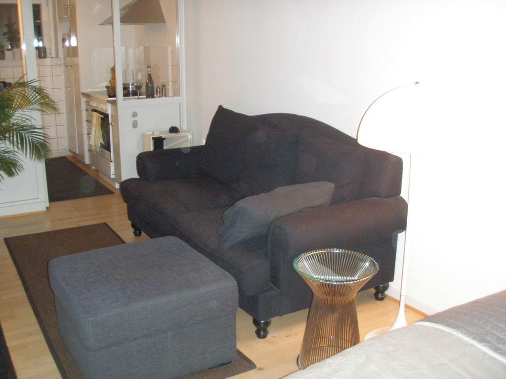 Nyborggade Apartment København Phòng bức ảnh