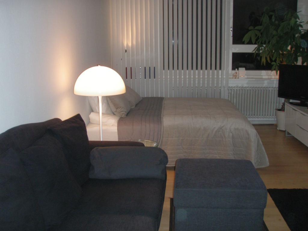 Nyborggade Apartment København Phòng bức ảnh