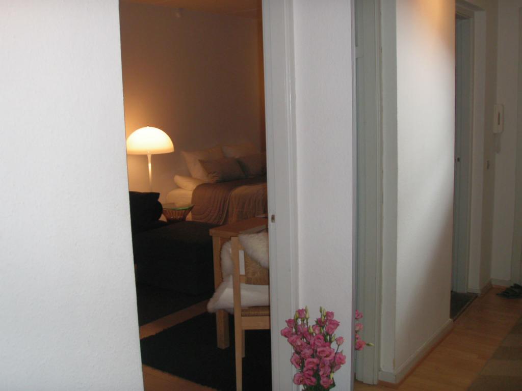 Nyborggade Apartment København Phòng bức ảnh